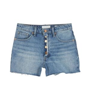Lucky Brand Blue Jean Shorts